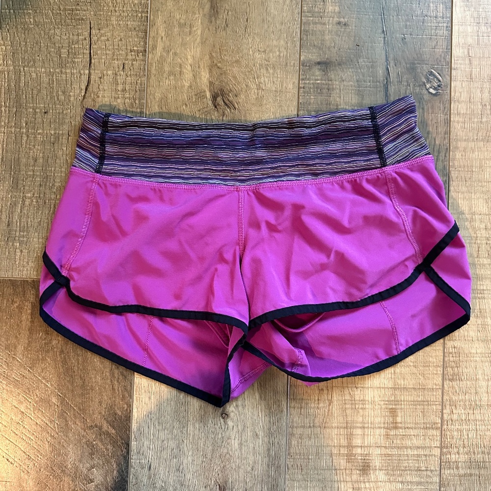 Women’s LuLu Lemon Shorts